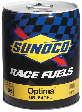 Sunoco Optima Race Fuel