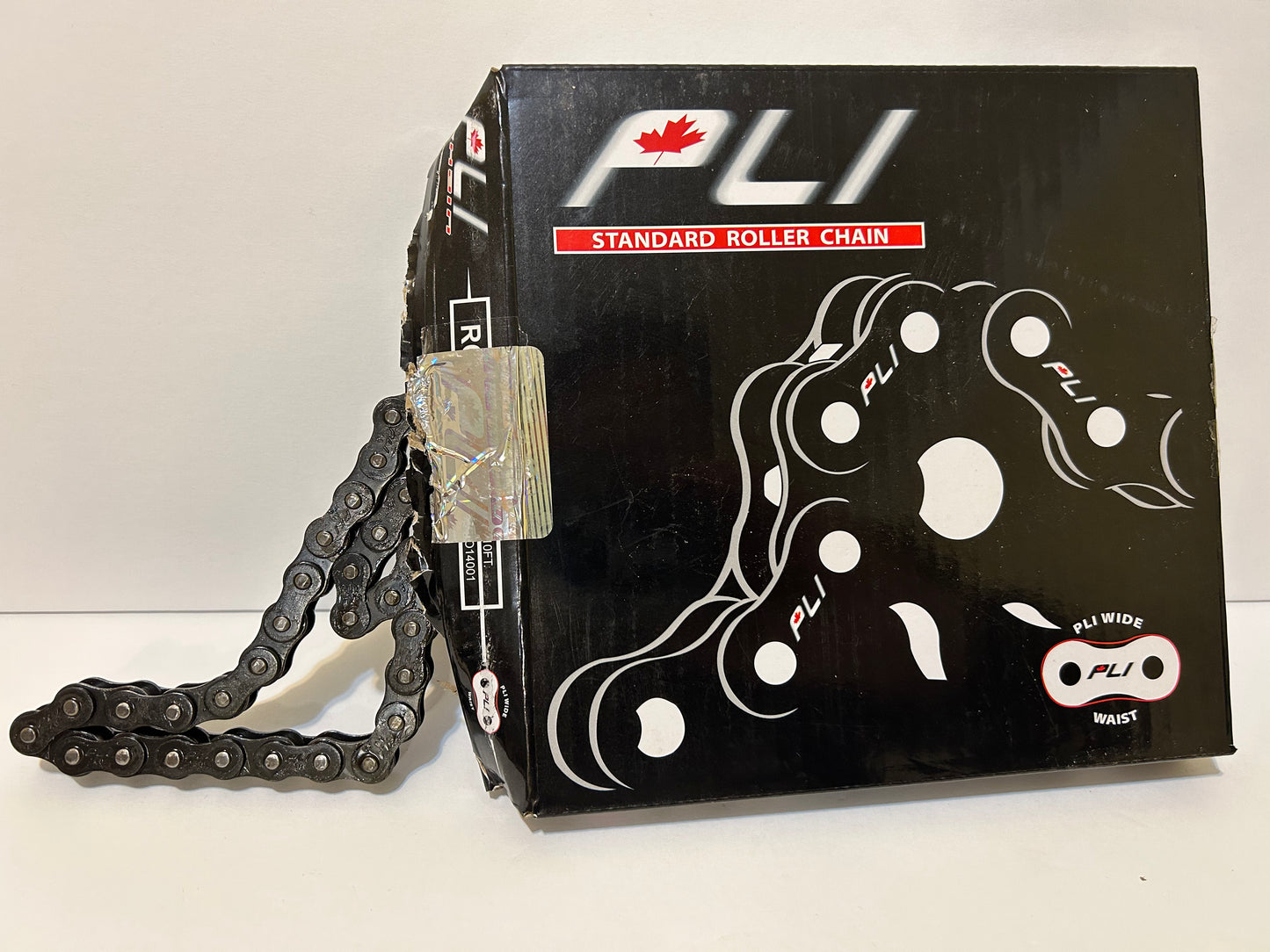 PLI #35 Roller Chain