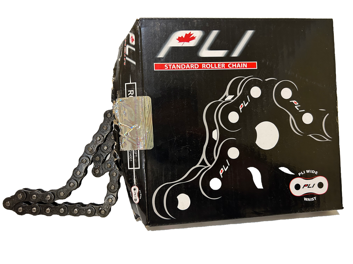 PLI Roller Chain #40