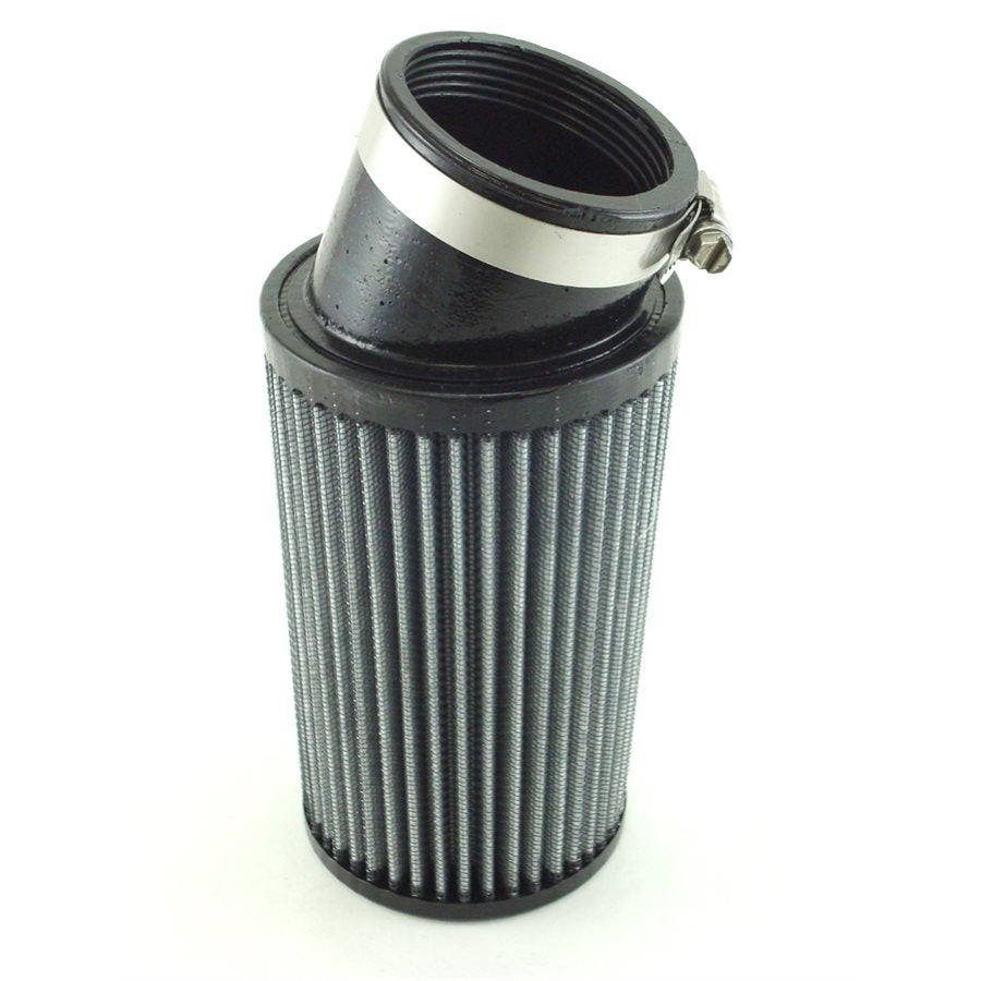 4” angled filter