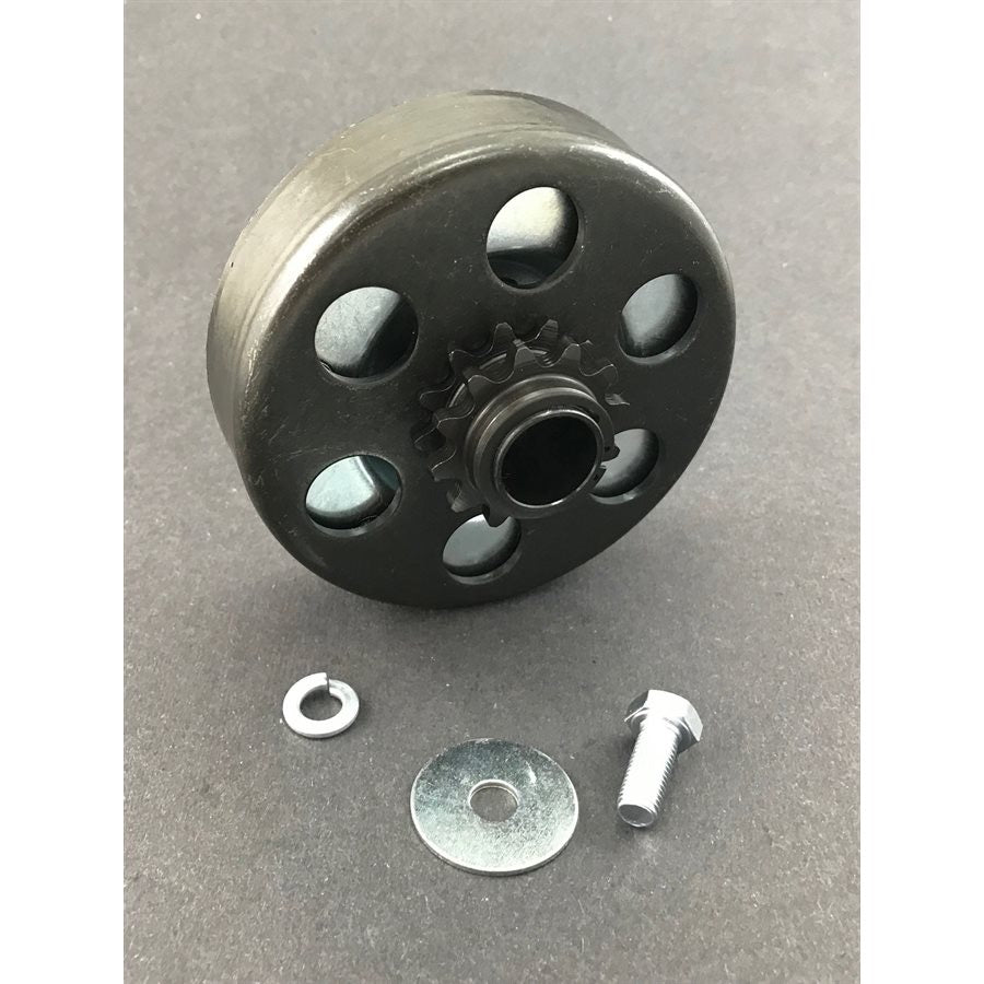 Max Torque Clutch