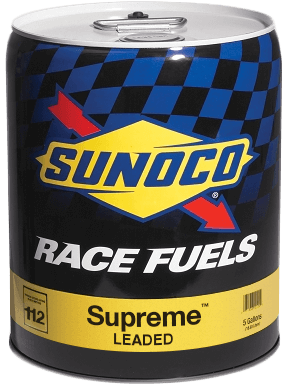 Sunoco Supreme Race Fuel