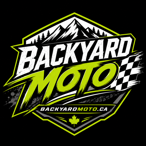 Backyard Moto