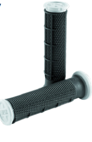 Dual Density 1/2 Waffle ATV Grips