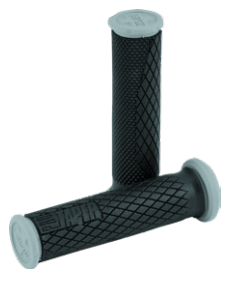 Dual Density Full Diamond ATV Grips