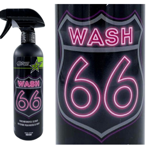 WASH 66 - ROAD BIKE CLEANER