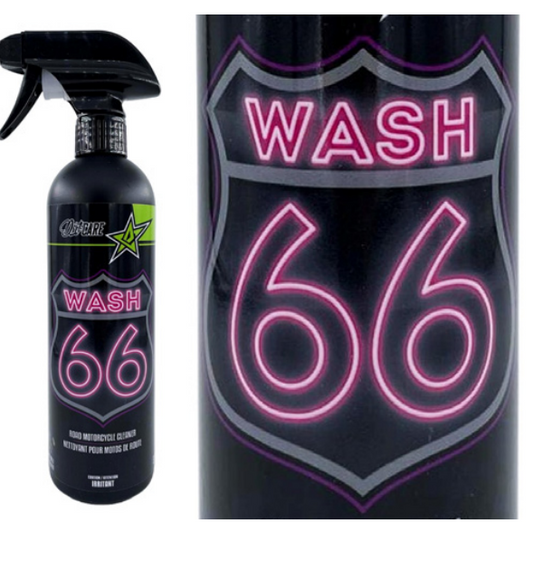 WASH 66 - ROAD BIKE CLEANER