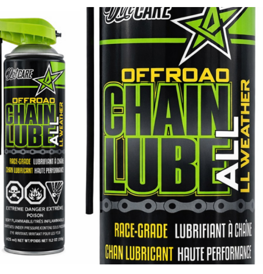 MX LUBE - OFF-ROAD CHAIN LUBE
