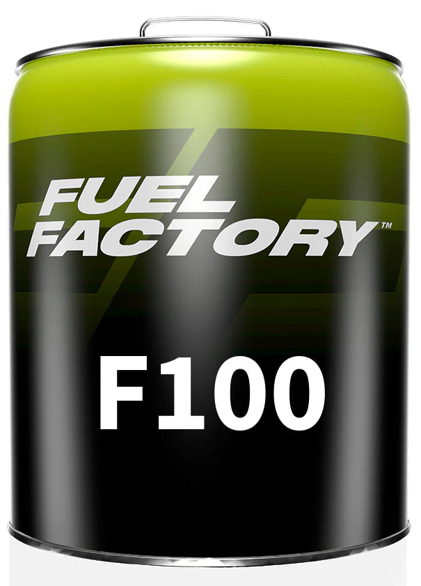 Fuel Factory F 100 Race Fuel