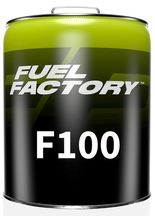 Fuel Factory F 100 Race Fuel