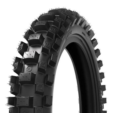 GIBSON MX TIRE MX3.1 REAR 120/80-19