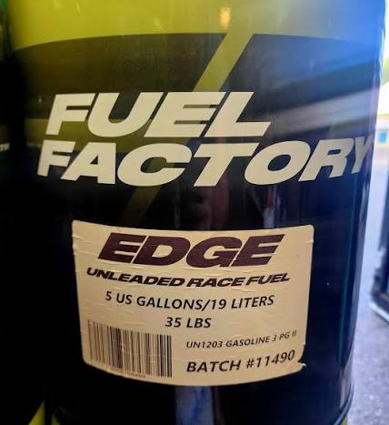 Fuel Factory Edge Race Fuel