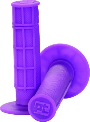 Neon Race Cut ½ Waffle Grip