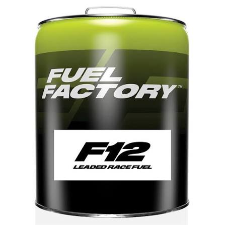 Fuel Factory F 12 Race Fuel