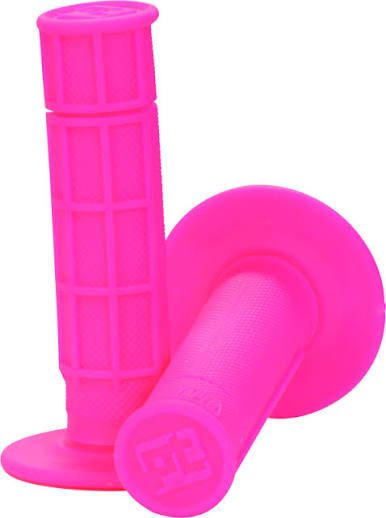 Neon Race Cut ½ Waffle Grip
