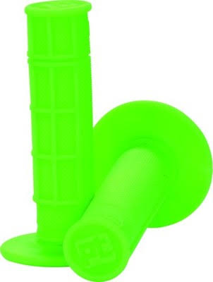 Neon Race Cut ½ Waffle Grip
