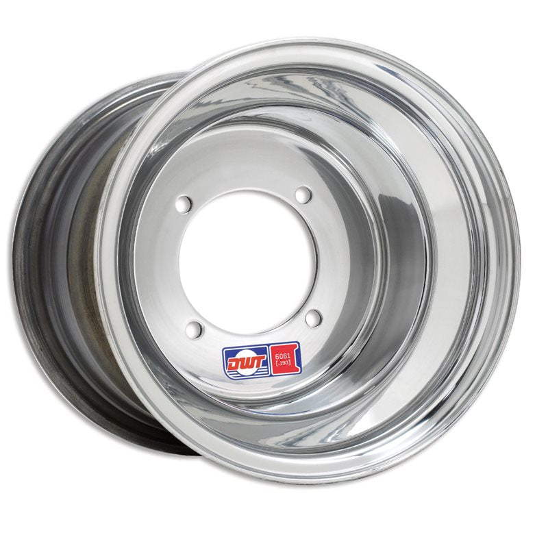 8 x 8 Douglas Chrome Polished Wheel