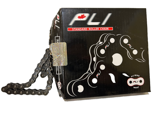 PLI Roller Chain #40