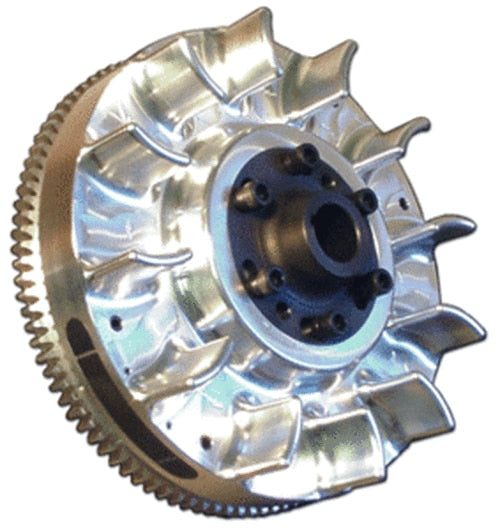 ARC Racing Vanguard V twin Billet Flywheel