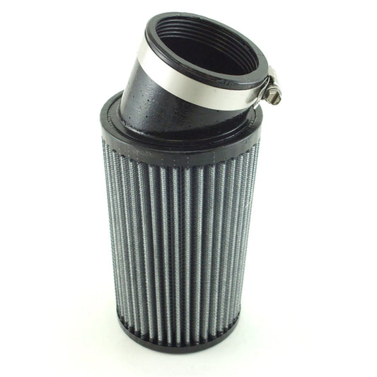 4” angled filter