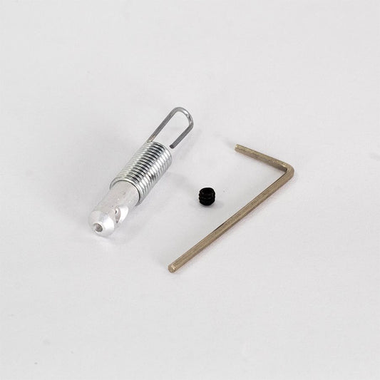 Throttle Clevis with Spring